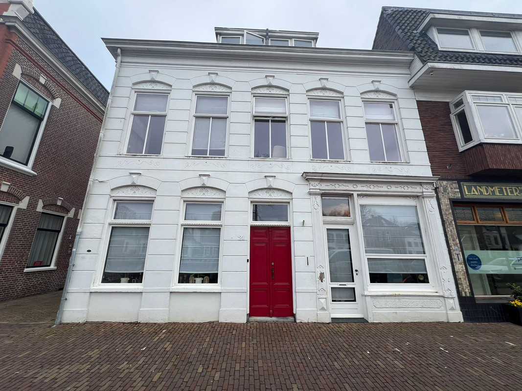 Vaart Z.Z. 21C, Assen