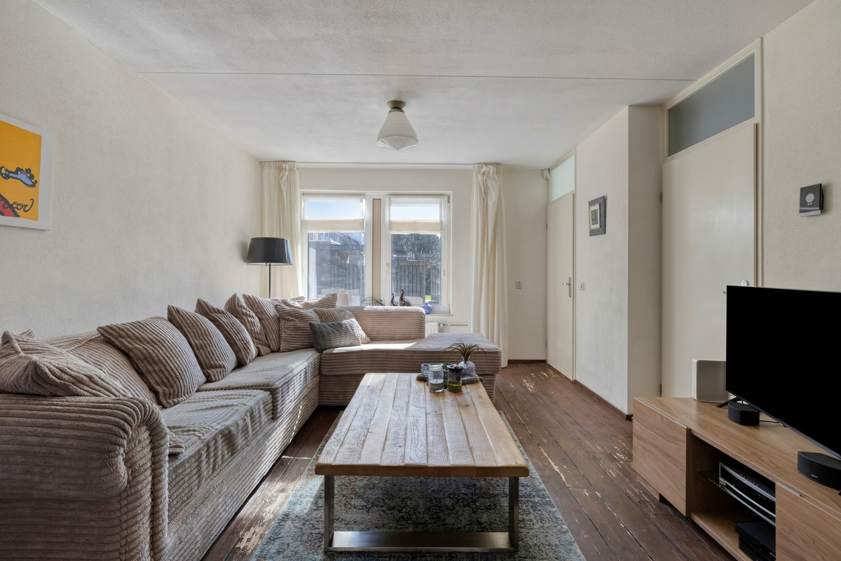 Twee-onder-één-kap te koop: Nieuwstraat 54, Someren