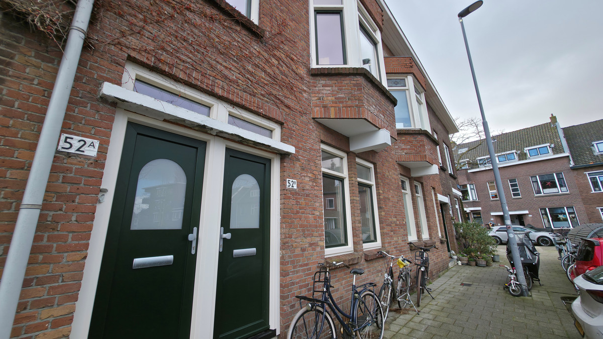 Baroniestraat 52B, Rotterdam