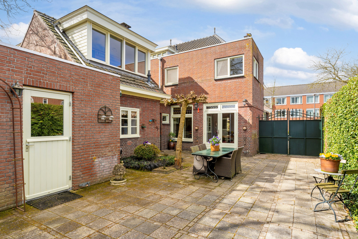 Twee-onder-één-kap te koop: Slimstraat 39, Udenhout