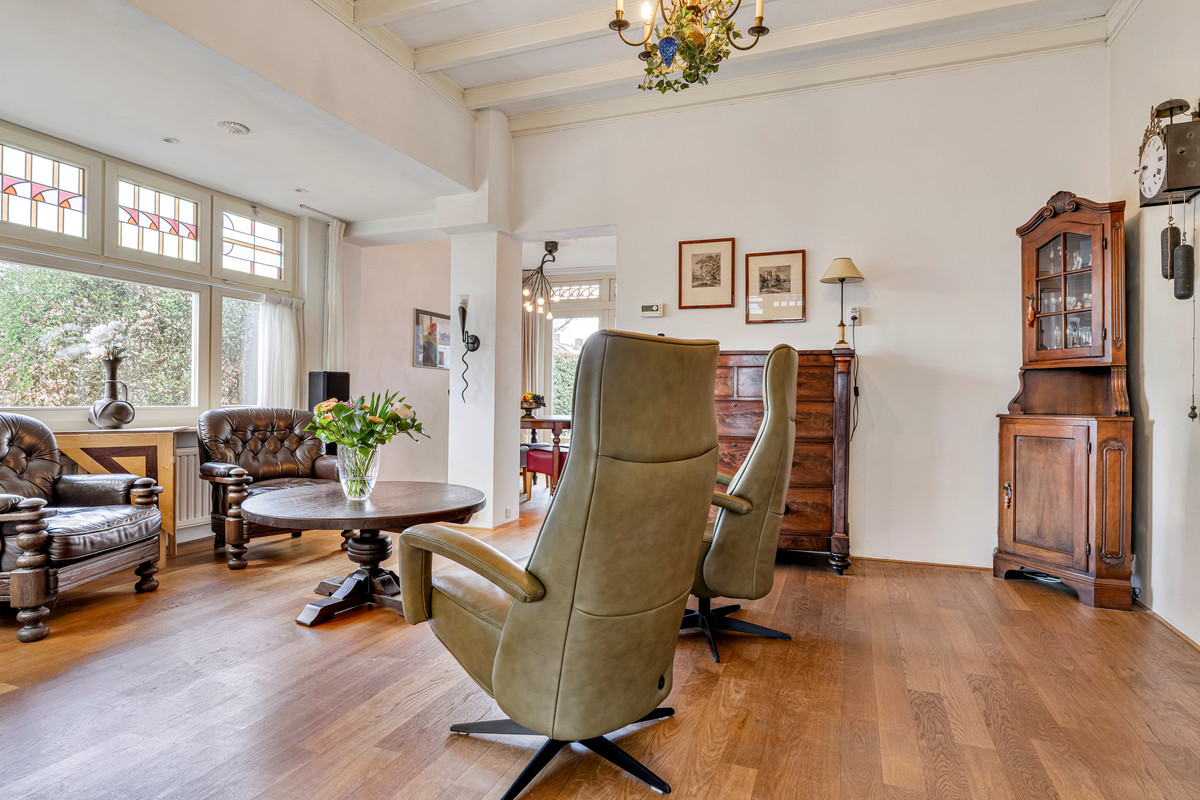 Twee-onder-één-kap te koop: Slimstraat 39, Udenhout