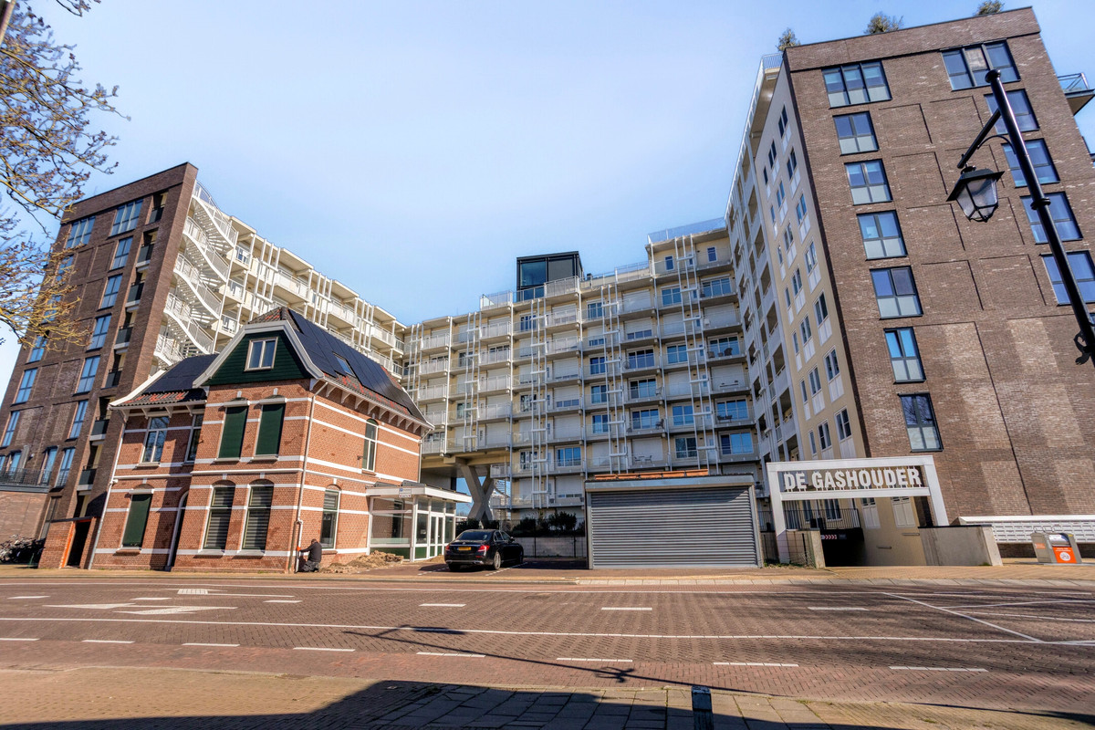 Appartement te koop: De Gashouder 39, Zaandam