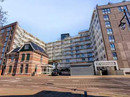 De Gashouder 39