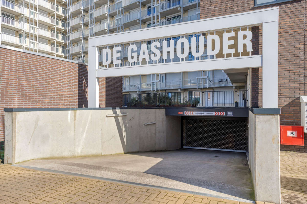 Appartement te koop: De Gashouder 39, Zaandam
