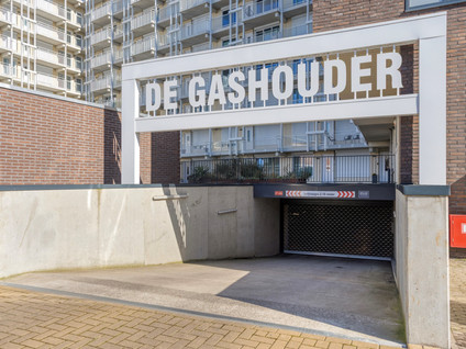 De Gashouder 39