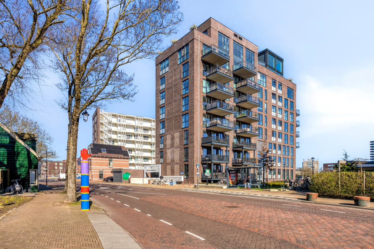 Appartement te koop: De Gashouder 39, Zaandam
