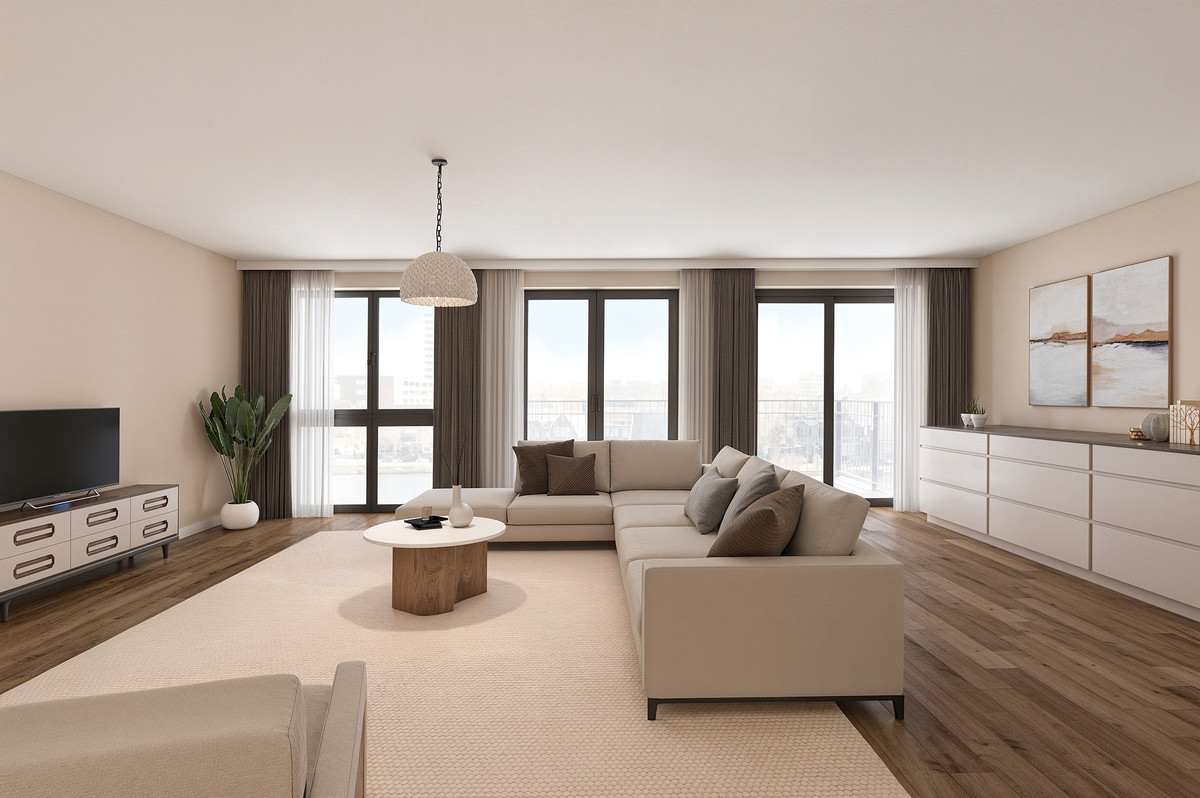 Appartement te koop: De Gashouder 39, Zaandam