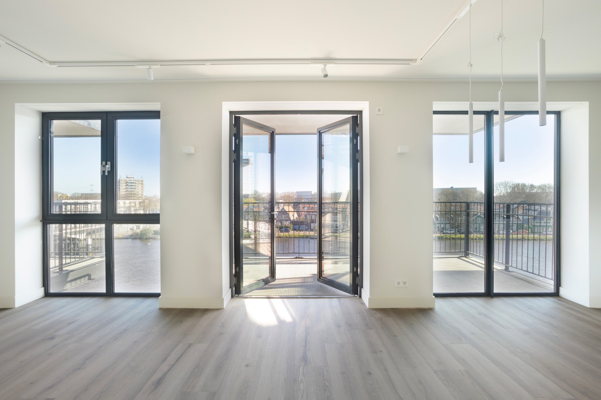 Appartement te koop: De Gashouder 39, Zaandam