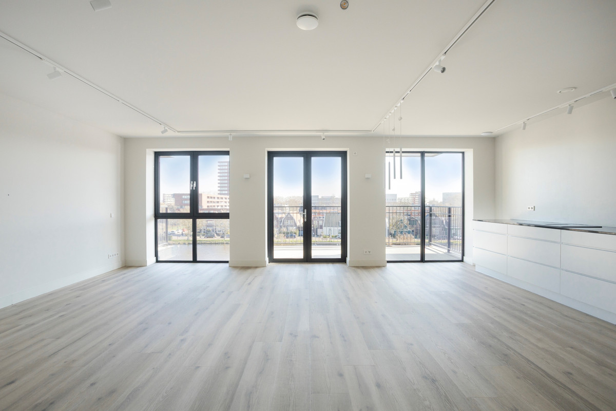 Appartement te koop: De Gashouder 39, Zaandam