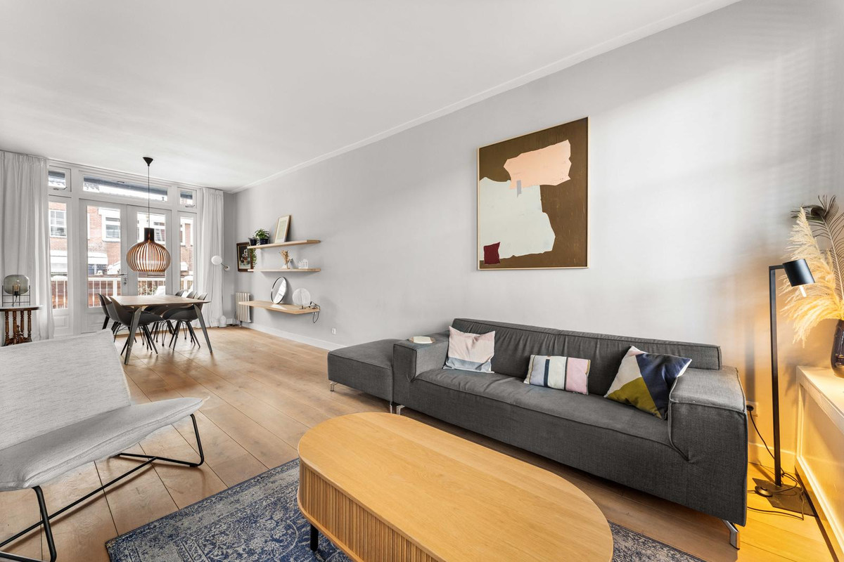 Leidsekade 90, Utrecht