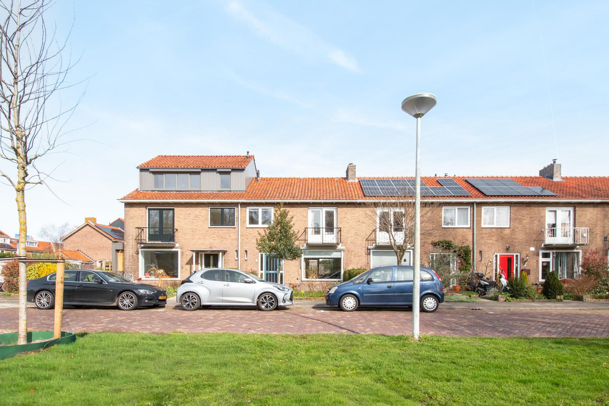 Graaf Jankade 18, Alkmaar