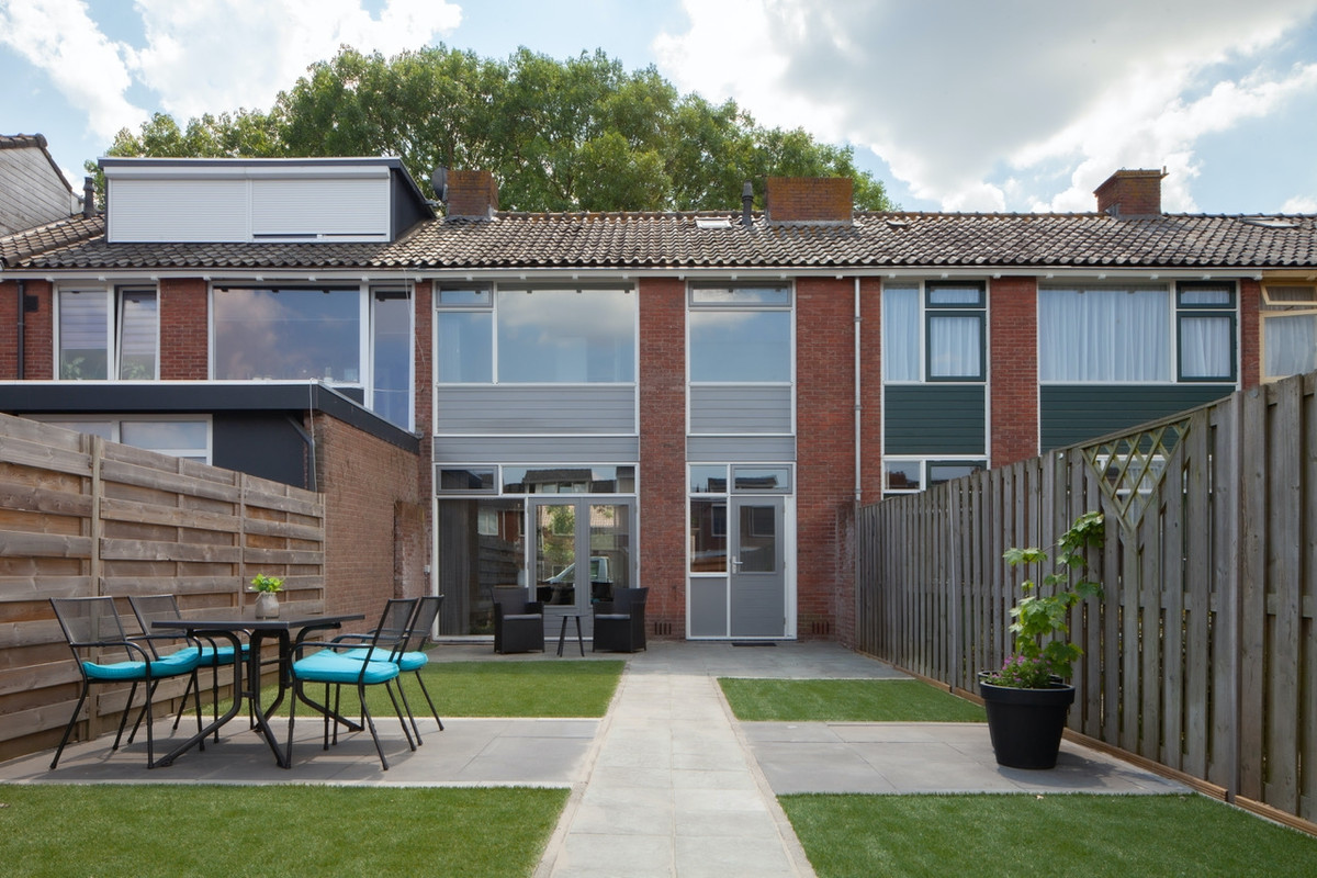 Koegrasstraat 5, Hoofddorp