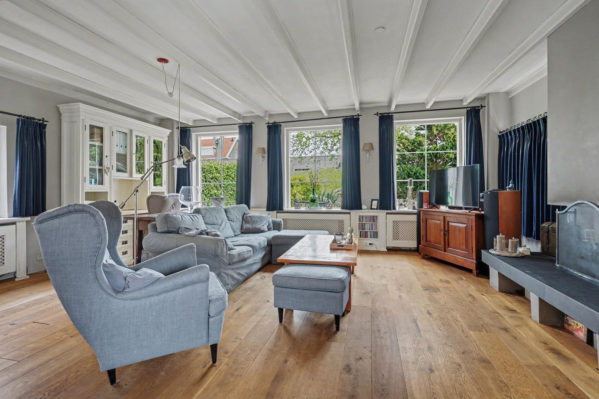 Vrijstaande woning te koop: Blaaksedijk 204, Mijnsheerenland