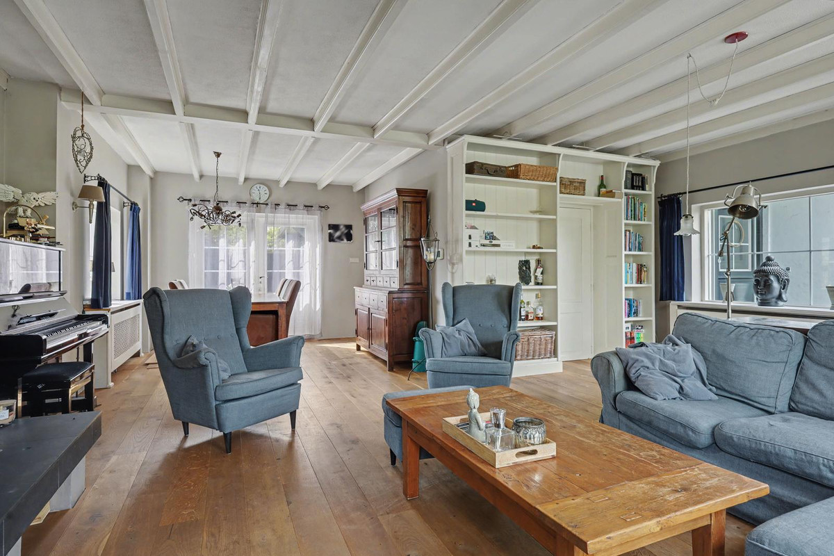 Vrijstaande woning te koop: Blaaksedijk 204, Mijnsheerenland