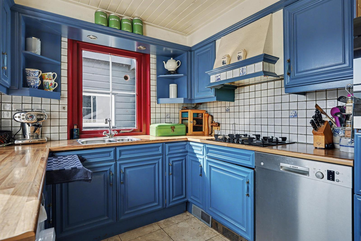 Vrijstaande woning te koop: Blaaksedijk 204, Mijnsheerenland