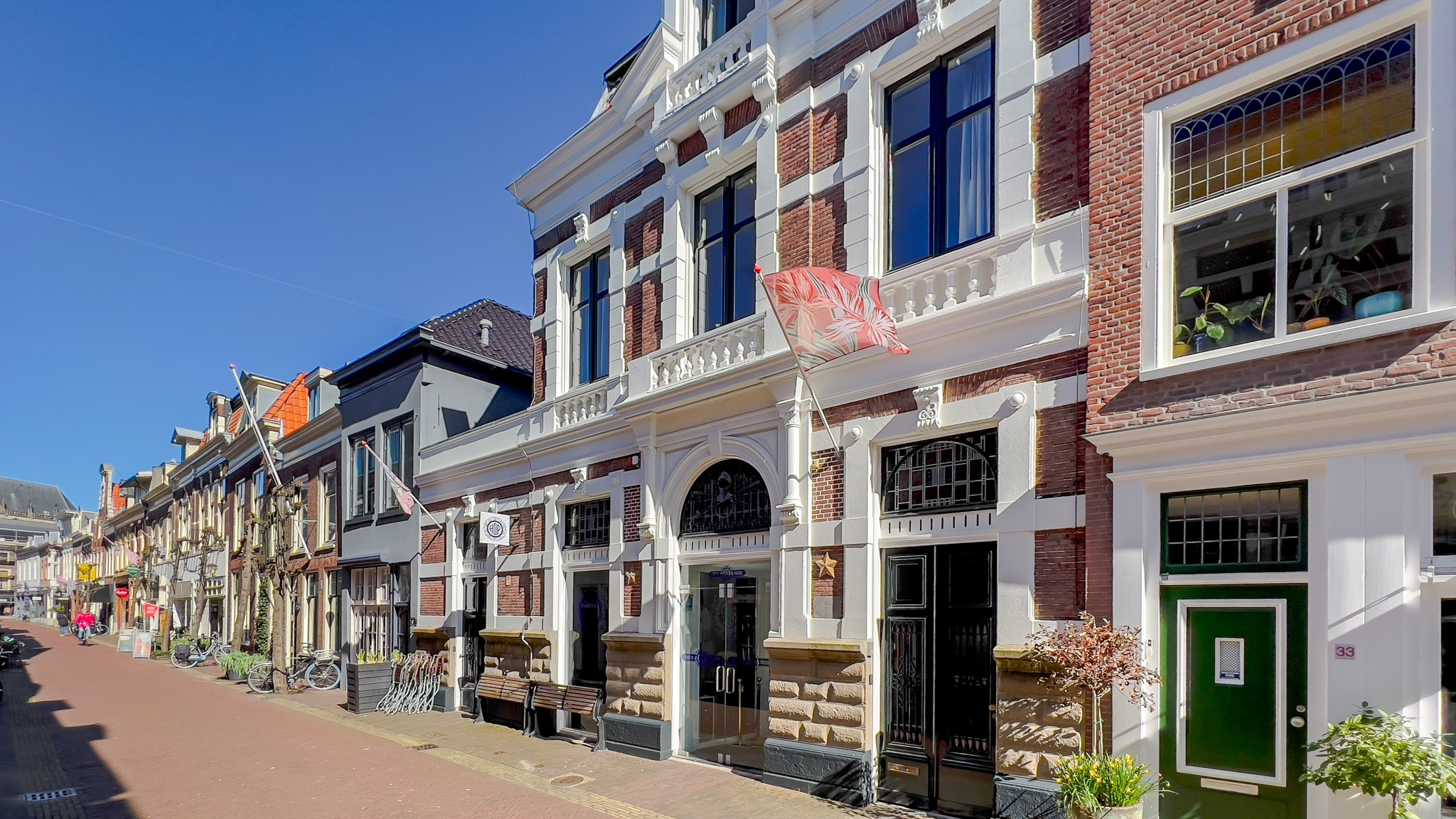 Schagchelstraat 31, Haarlem