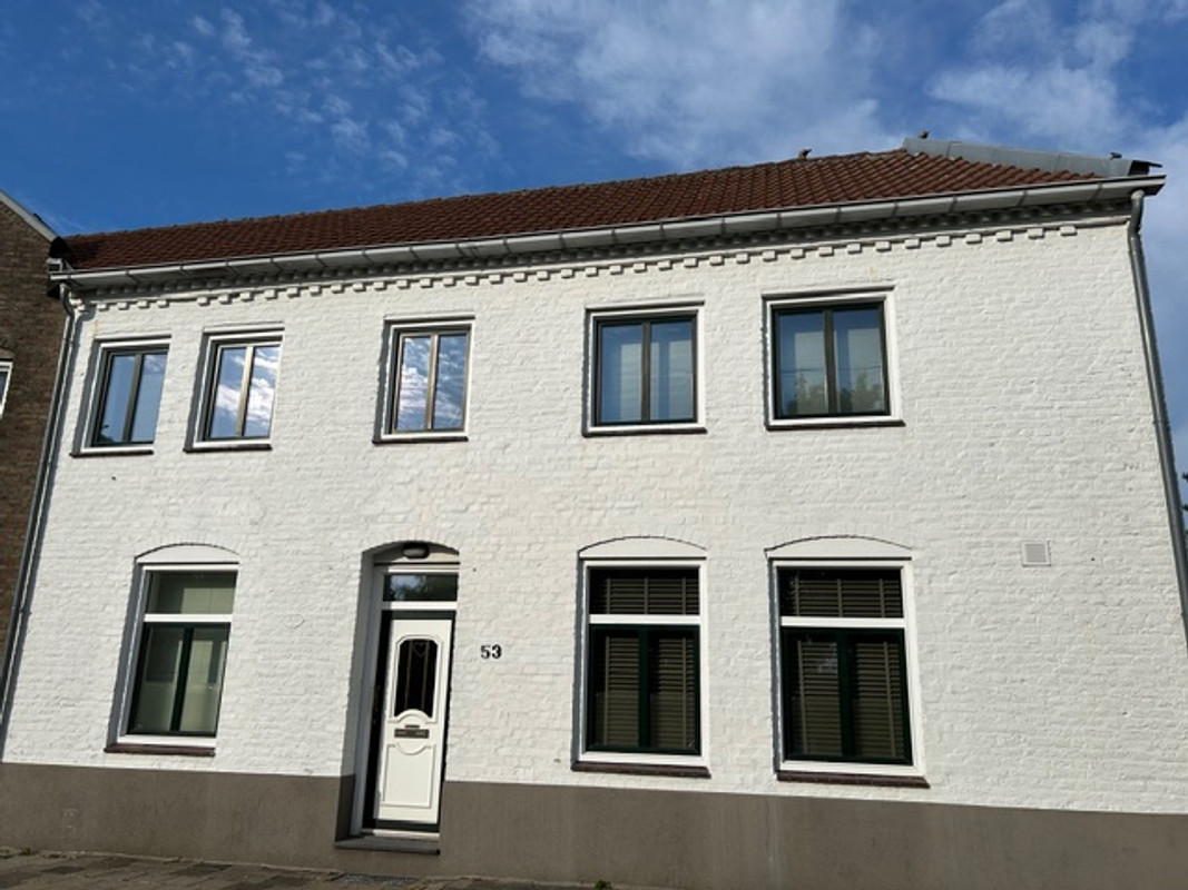 Grootgenhouterstraat 53, Beek