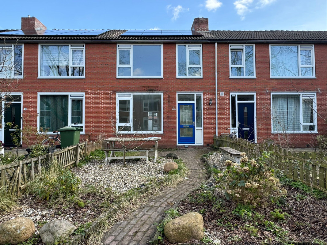 Siriusstraat 44, Groningen