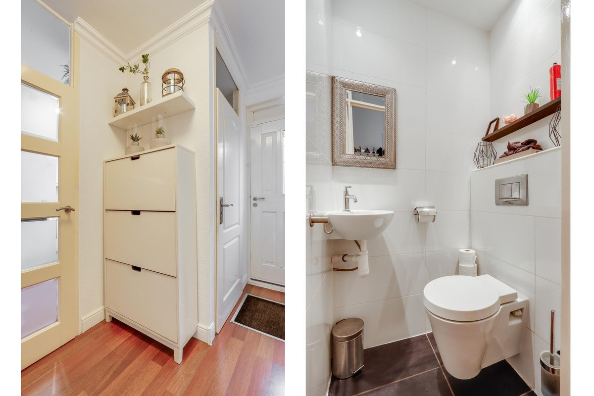 Tussenwoning te koop: Engelsholm 52, Hoofddorp