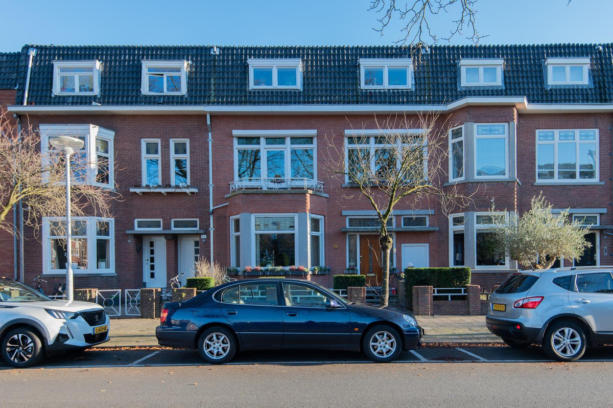van Cleefstraat 50A, Venlo