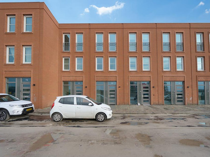 free-sector-houses for rent on Letlandstraat 20