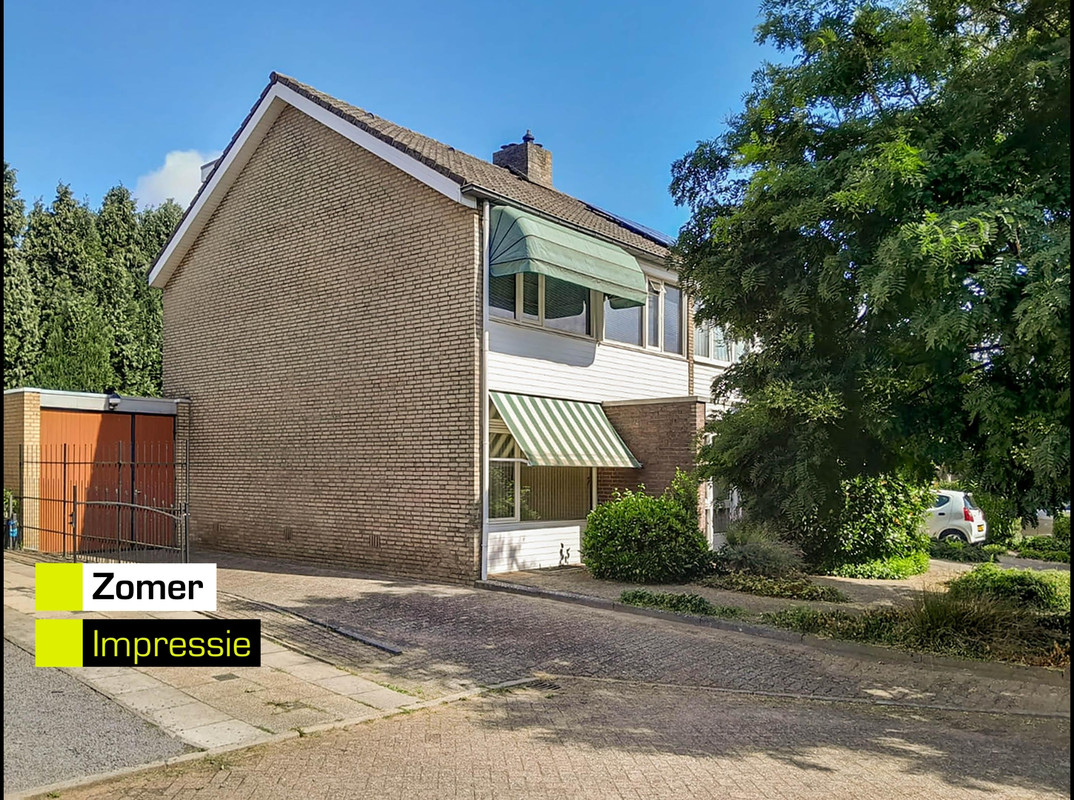 Twee-onder-één-kap te koop: Laathofstraat 34, Beek
