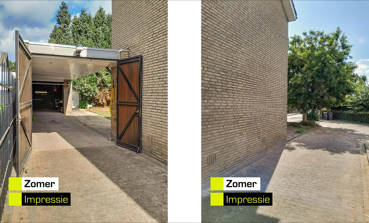 Twee-onder-één-kap te koop: Laathofstraat 34, Beek