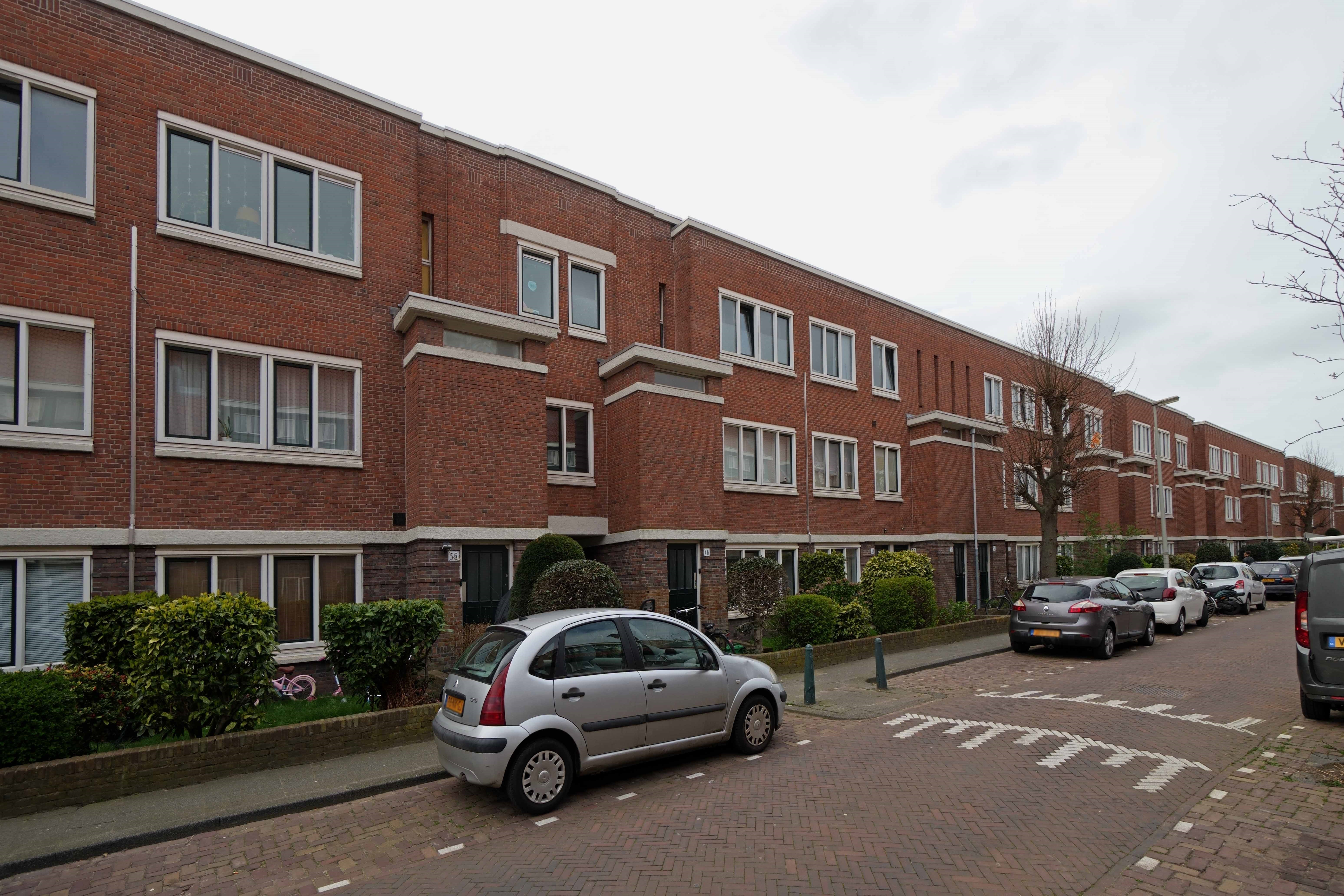 Celsiusstraat 42, Den Haag