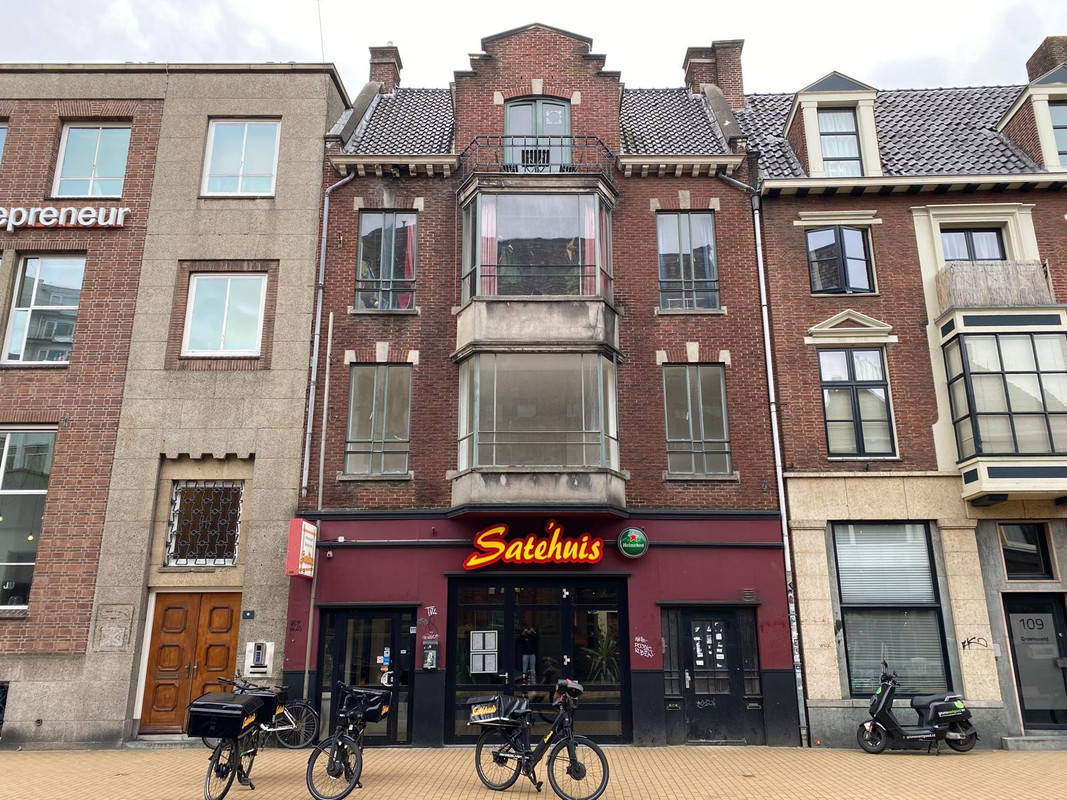 Herestraat 111A, Groningen
