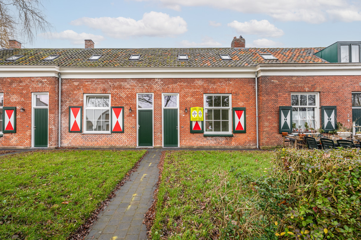 Draaibrug 63, Aardenburg