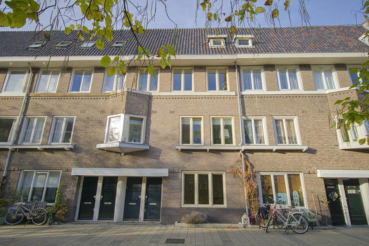 Cabotstraat 12H, Amsterdam