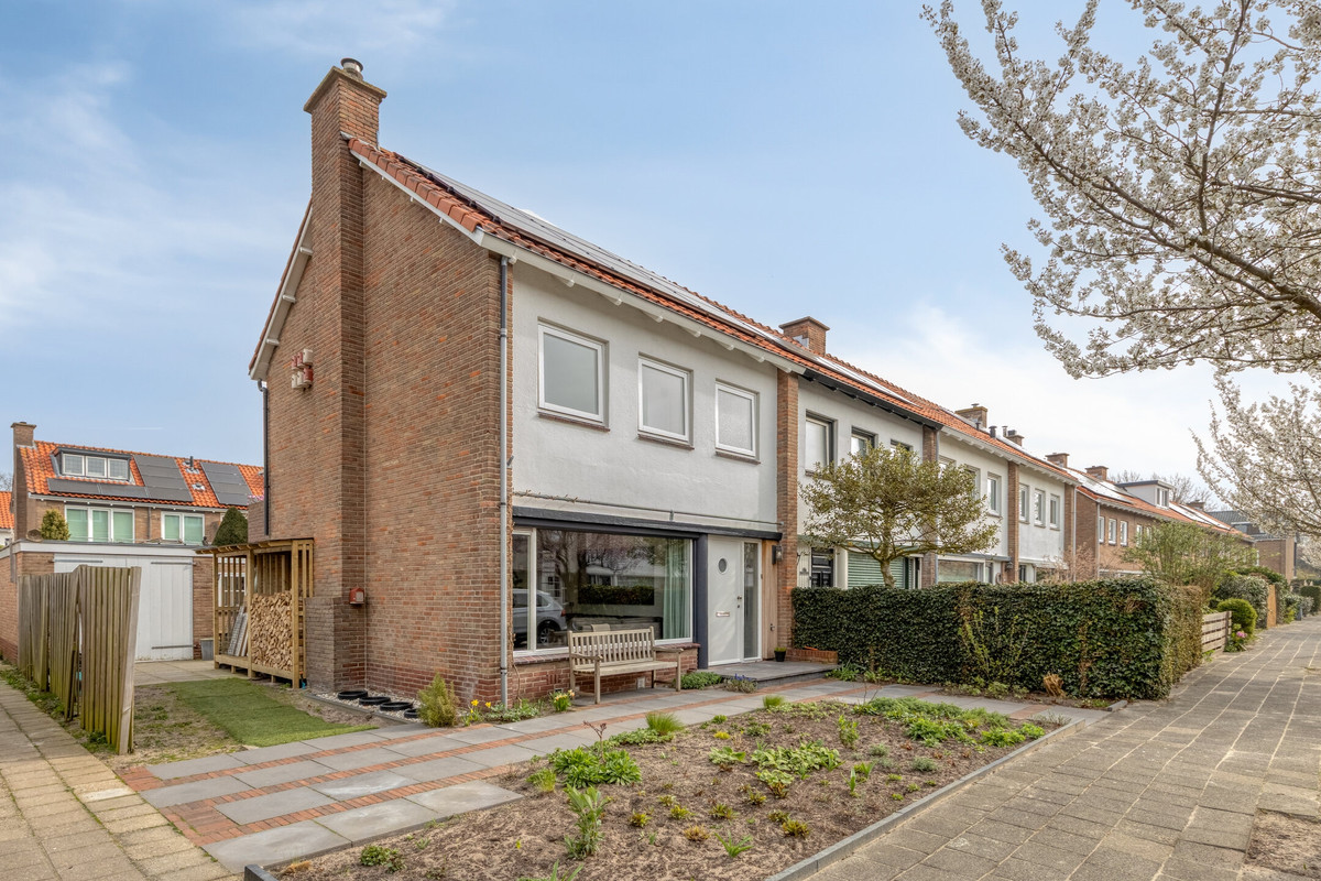 Gladiolenlaan 19, Bennebroek