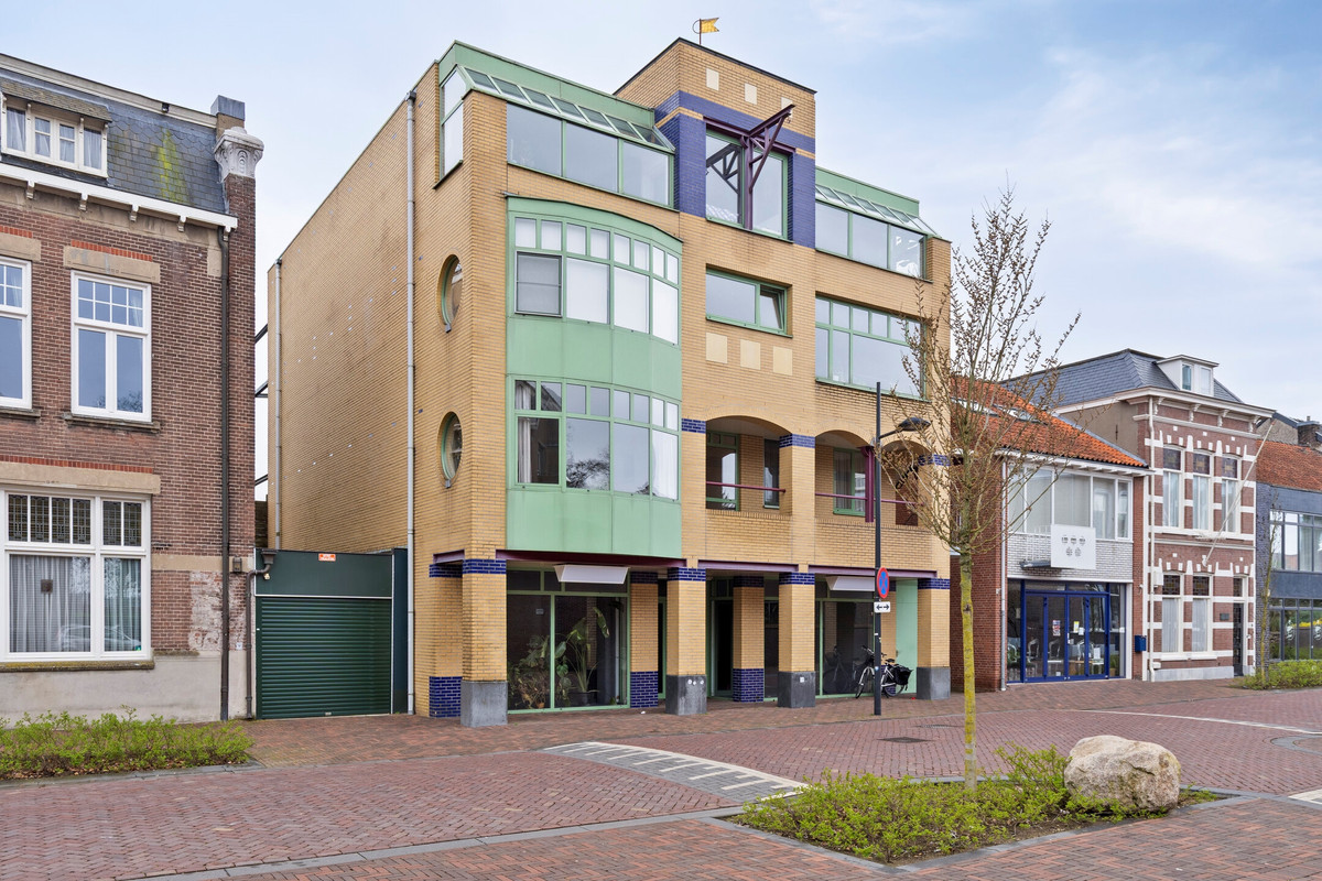 Appartement te koop: Grotestraat 90B, Cuijk