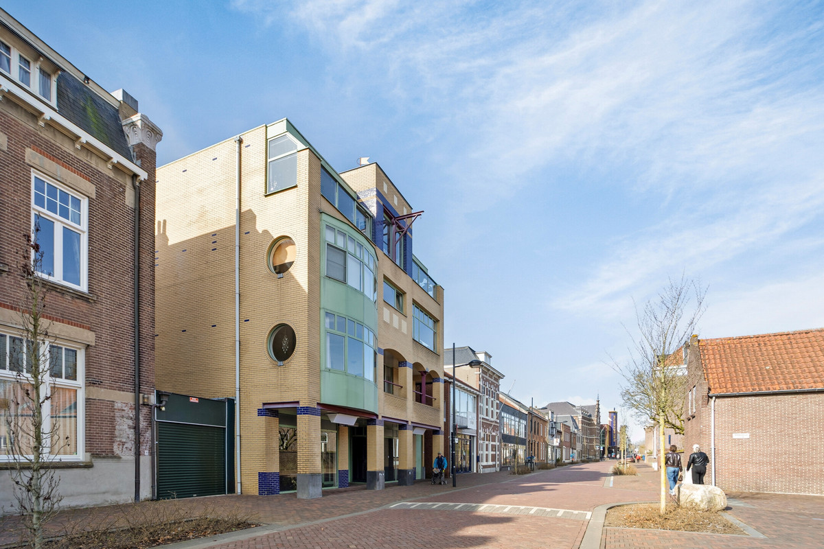 Appartement te koop: Grotestraat 90B, Cuijk