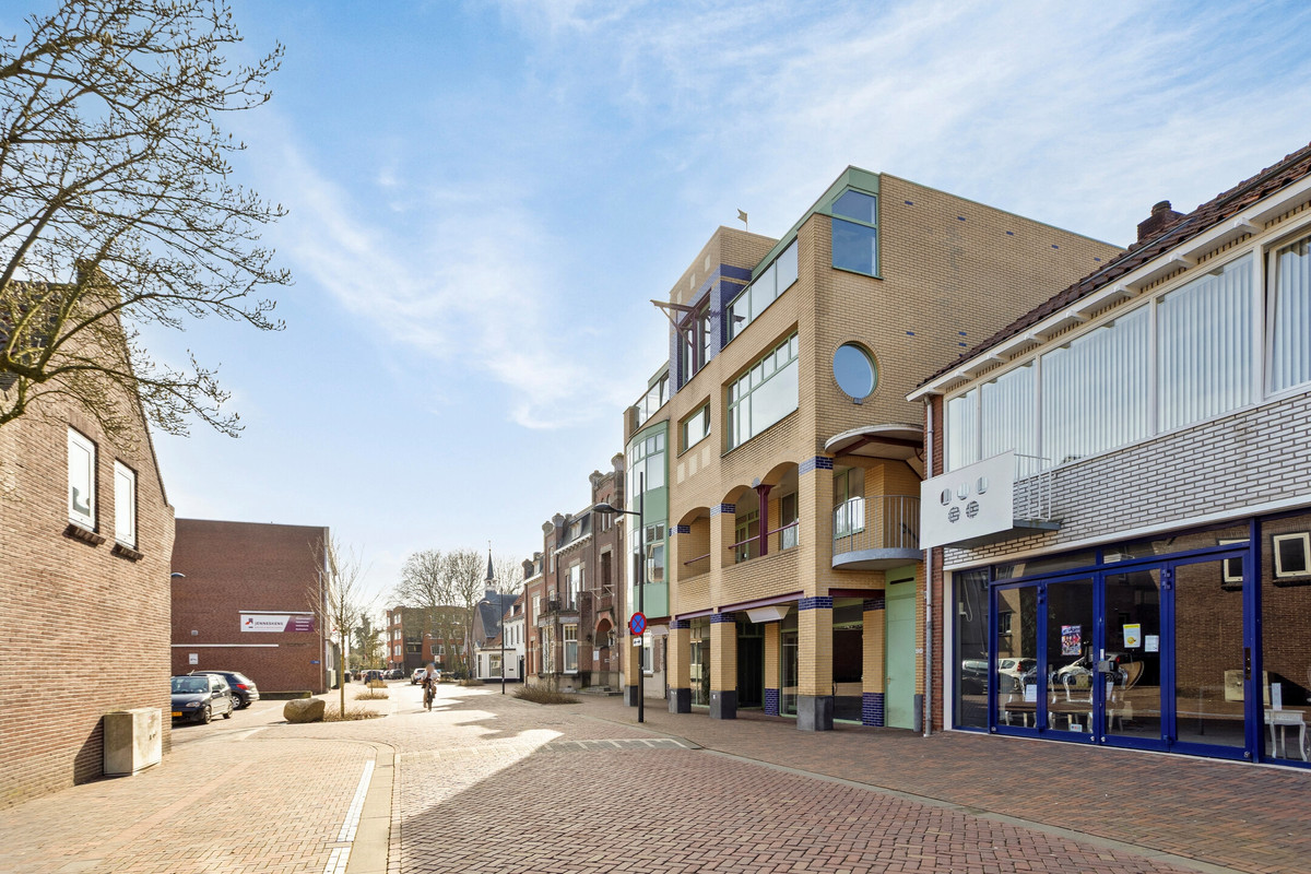 Appartement te koop: Grotestraat 90B, Cuijk