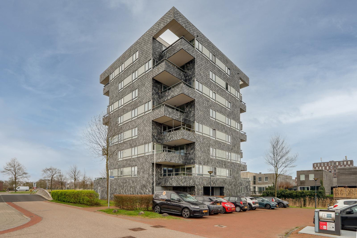 Appartement te koop: Vliehors 16, Hoofddorp