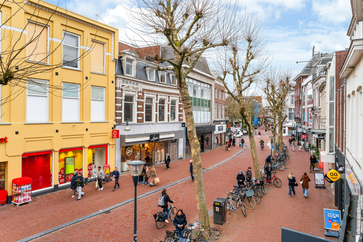 Wirdumerdijk 21D, Leeuwarden