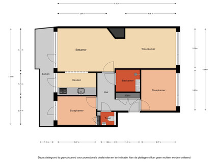 huurwoningen te huur op Lord Kelvinstraat 4 1