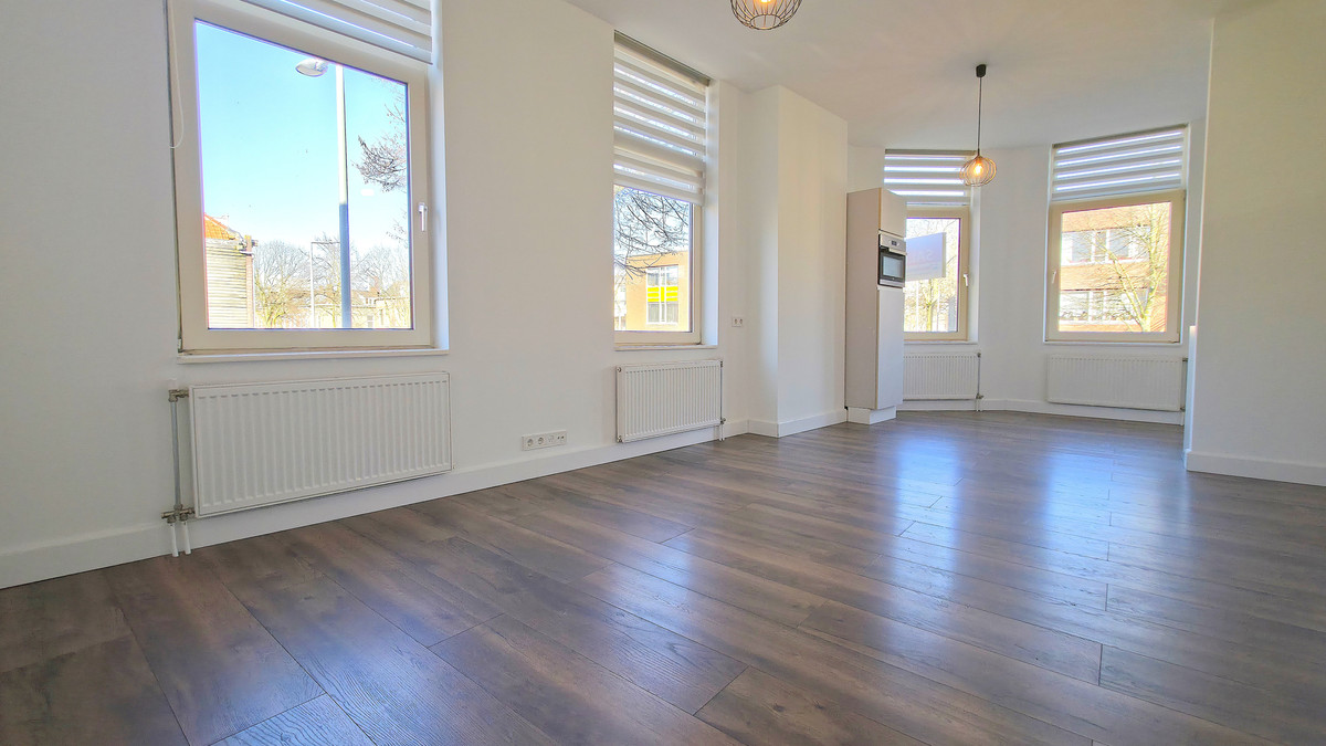 Appartement te koop: Carnisselaan 83B, Rotterdam