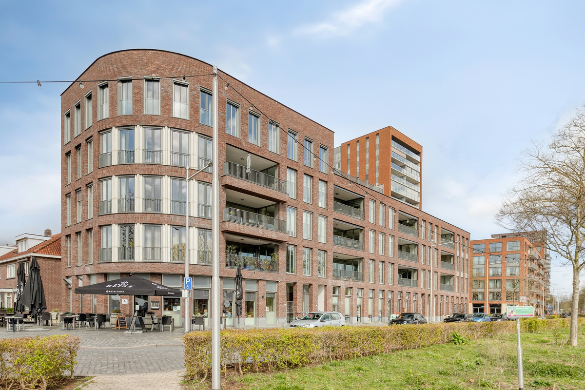 Appartement te koop: Havendijk 73-02, Tilburg