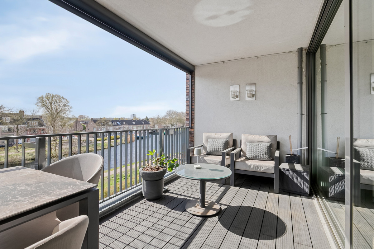 Appartement te koop: Havendijk 73-02, Tilburg