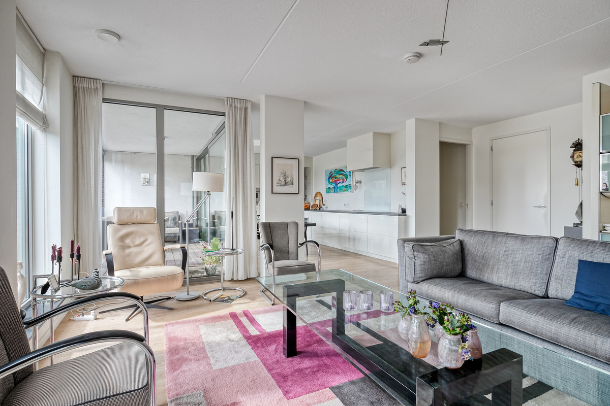 Appartement te koop: Havendijk 73-02, Tilburg