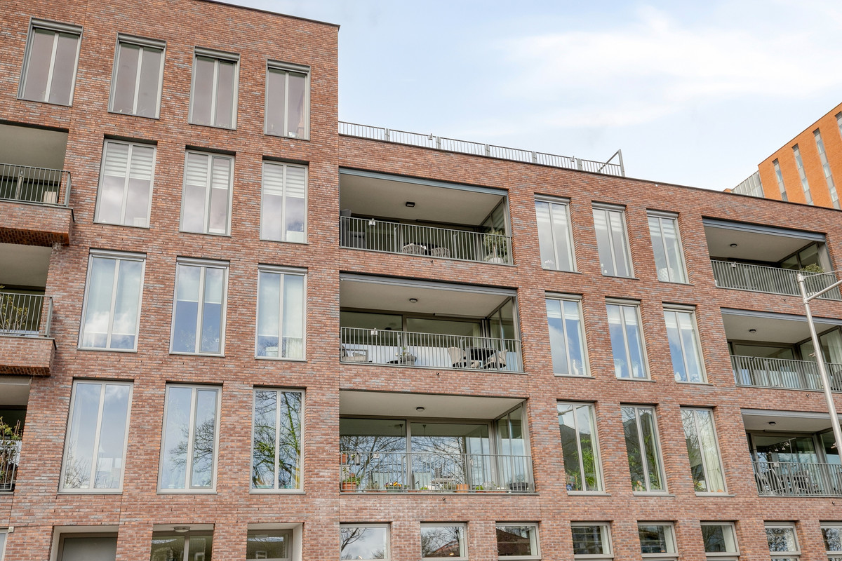 Appartement te koop: Havendijk 73-02, Tilburg