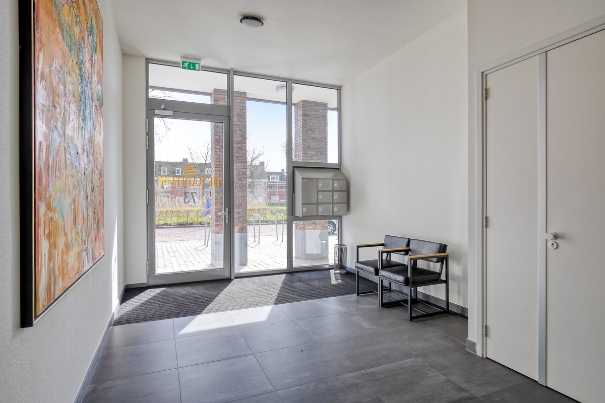 Appartement te koop: Havendijk 73-02, Tilburg