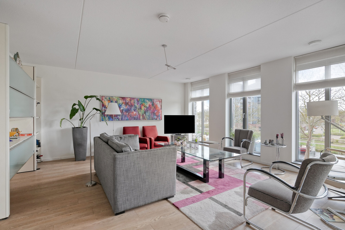 Appartement te koop: Havendijk 73-02, Tilburg
