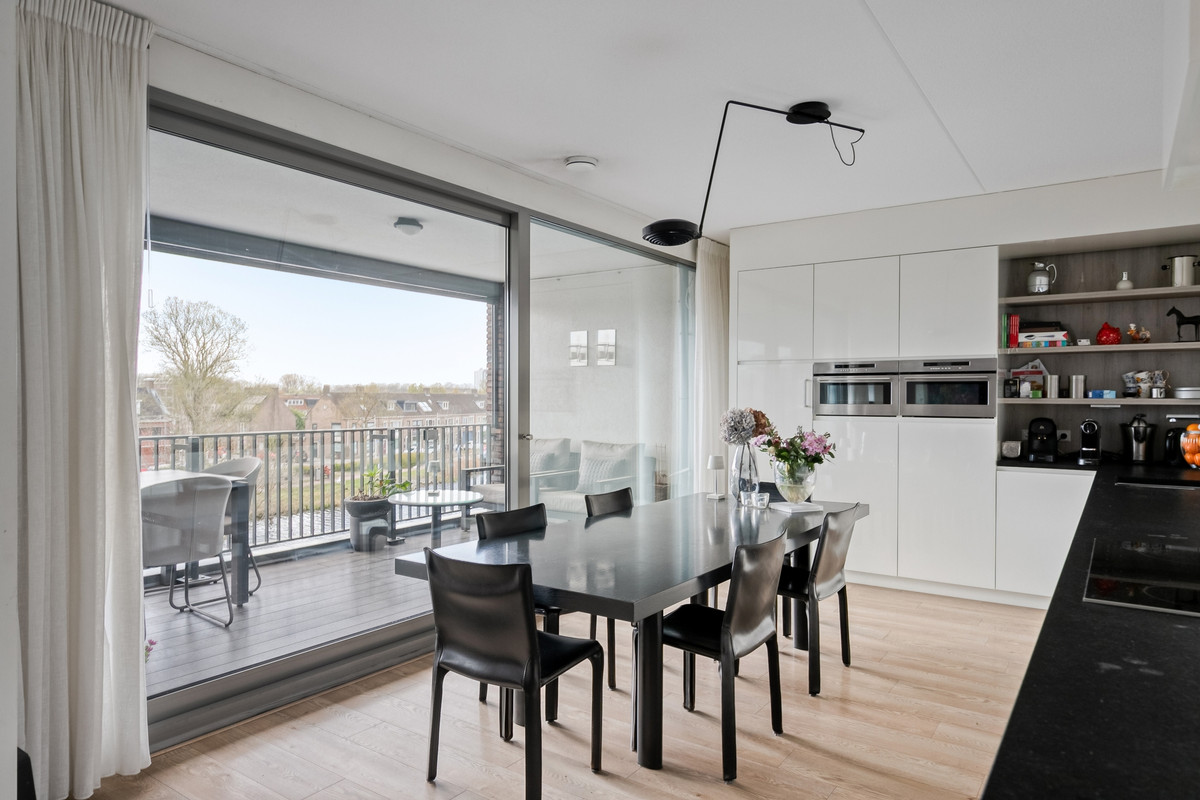 Appartement te koop: Havendijk 73-02, Tilburg