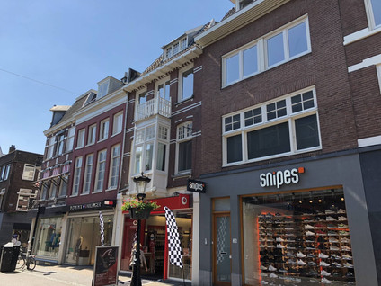 apartments for rent on Lange Elisabethstraat 28