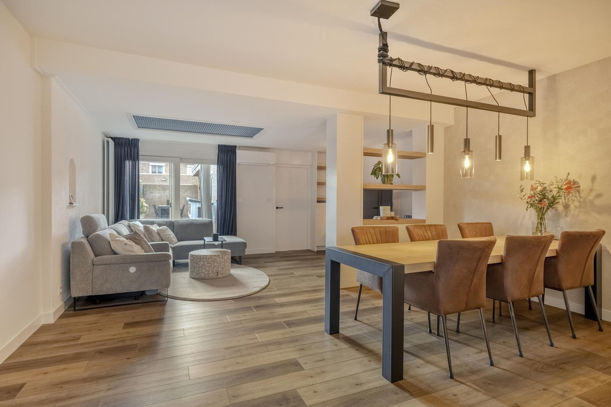 Tussenwoning te koop: Kruispad 8, Prinsenbeek