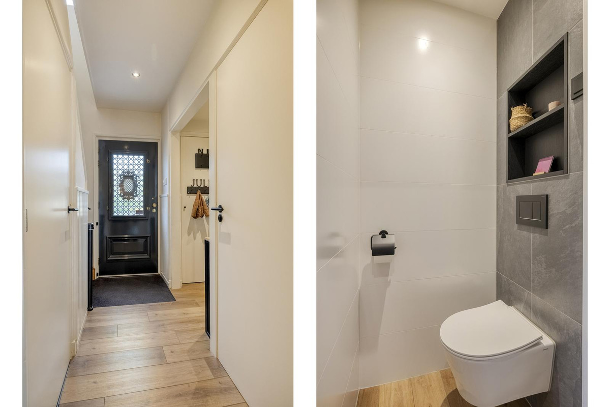 Tussenwoning te koop: Kruispad 8, Prinsenbeek