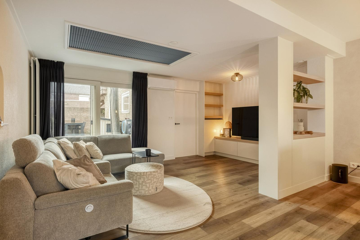 Tussenwoning te koop: Kruispad 8, Prinsenbeek